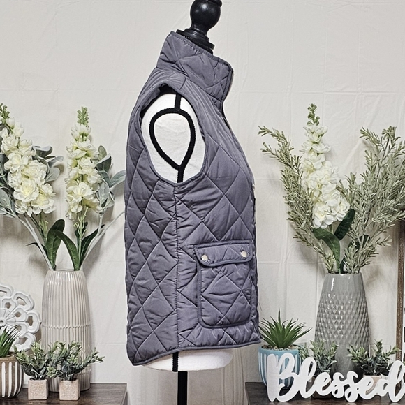 THREAD & SUPPLY | BEVELLO WANDER QUILTED VEST - NWT! - Picture 8 of 16